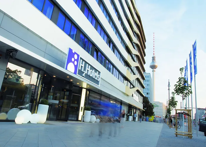 H2 Hotel Berlin-Alexanderplatz