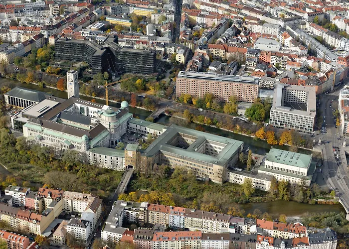 Nena Apartments Metropolpark - Mitte -Adult OnlyHotel Berlin