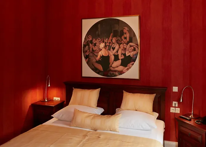 Hotel Arte Luise - Self-Check In Berlino