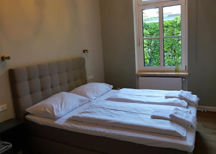 Art Hotel Charlottenburger Hof Berlino