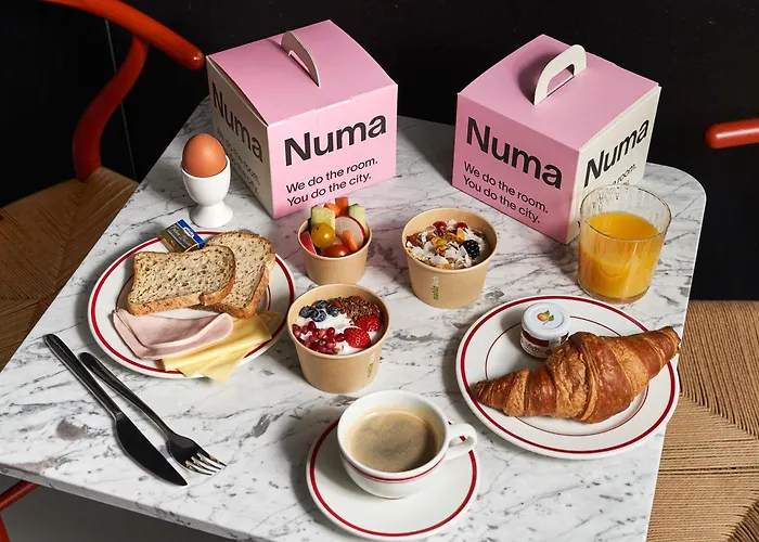 Numa Berlin Weinmeister (Adults Only)
